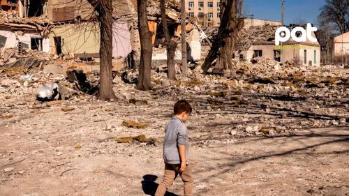  Ucrania: Más de 500 niños muertos y miles heridos desde el inicio del conflicto con Rusia