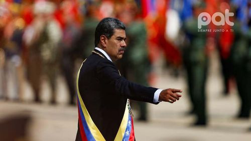 Ucrania condena la juramentación de Maduro y respalda la lucha democrática en Venezuela