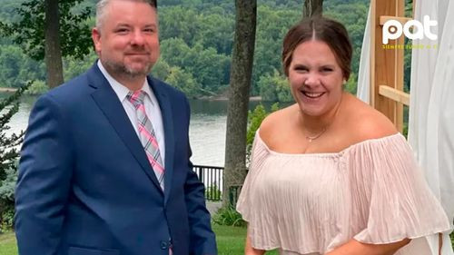 Una mujer relató el cáncer cerebral de su esposo en TikTok: lo mató a él, a sus hijos y se suicidó
