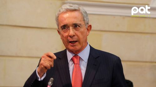 Uribe queda libre mientras se define apelación por condena domiciliaria
