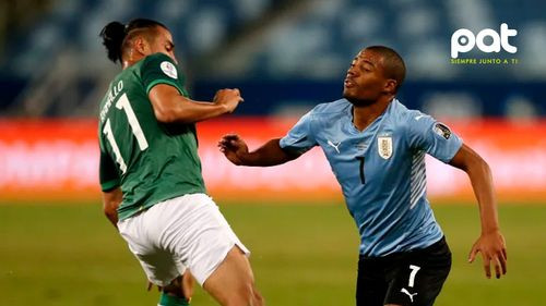 Uruguay pierde dos figuras clave para el duelo contra Bolivia en la altura
