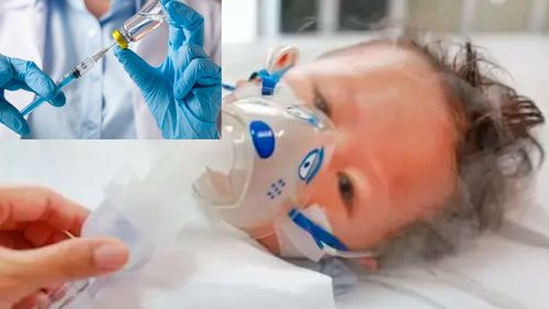 FDA aprueba primera vacuna para proteger a bebés del virus de la bronquiolitis