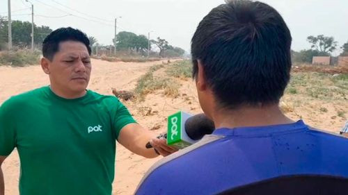 Vecino del barrio Poder Gremial denuncia inseguridad tras caso de presunta violación