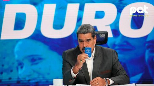 Venezuela pide apoyo a la ONU ante “amenazas” de Estados Unidos