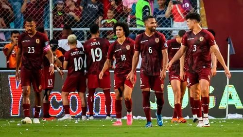  Venezuela Aplasta a Chile 3-0 y Sueña con el Mundial del 2026