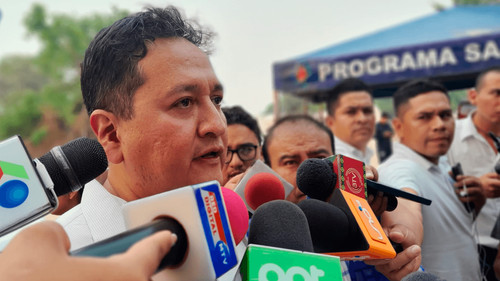  Ministerio de Salud pide precaución ante densa humareda y analizará calidad del aire
