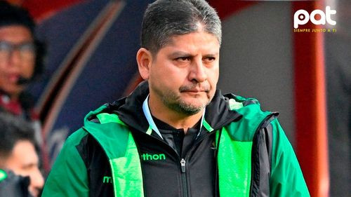 Villegas descarta convocar a Martins: “es un ex jugador, ya no está vigente”