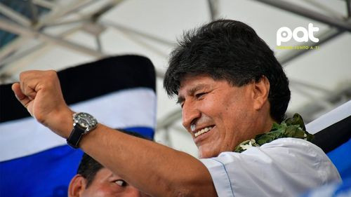  Cuestionamientos sobre el financiamiento de los vuelos privados de Evo Morales
