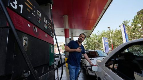 Irán: crece el temor por una subida del precio de la gasolina