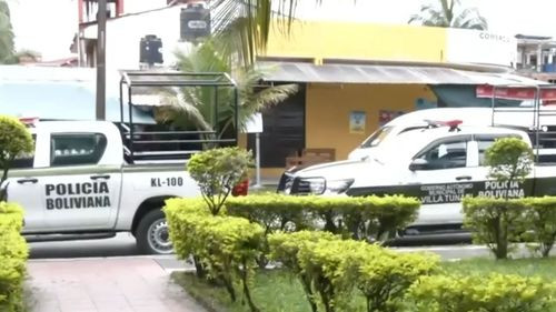 Imagen de Reportan atraco a entidad financiera en la zona de Equipetrol