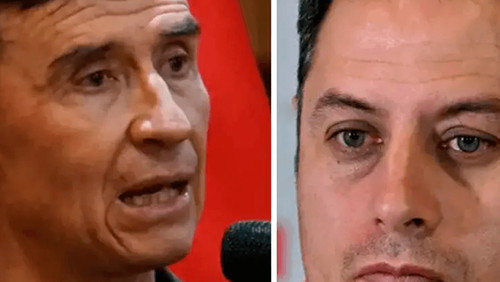 Sokol advierte acciones legales tras denuncia de lara por el caso “maletas”