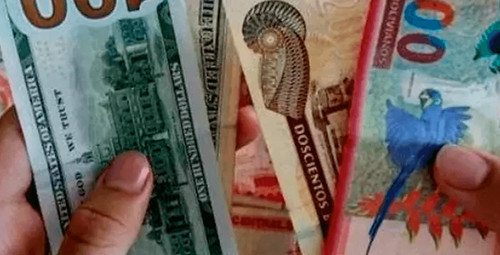 Dólar referencial alcanza su nivel más alto y se cotiza en bs 9,63 para la venta