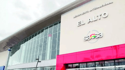 Imagen de Aeronave pierde contacto en cochabamba y activan búsqueda de emergencia