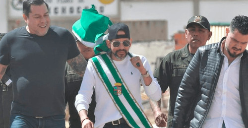 Camacho pide extinción del caso “carro bombero” por plazo vencido