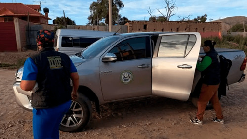 Fiscalía Investiga la Muerte de un Policía y el Ataque a una Mujer en Sacaba