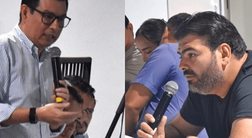 Spt y libre acuerdan respetar resultados del balotaje en santa cruz