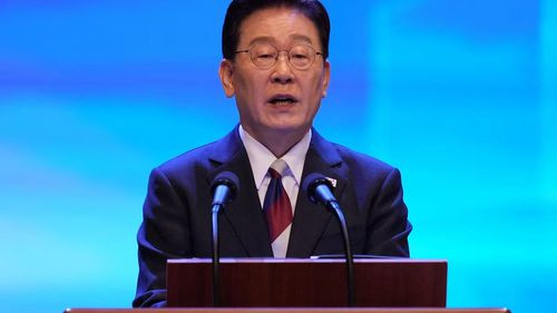 Corea del Sur propone diálogo con Corea del Norte para poner fin a 75 años de guerra