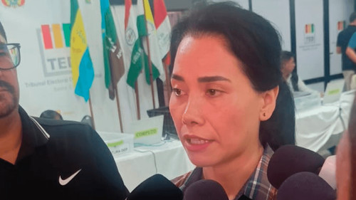 Expectativa por resultados oficiales tras repetición de votación en Santa Cruz