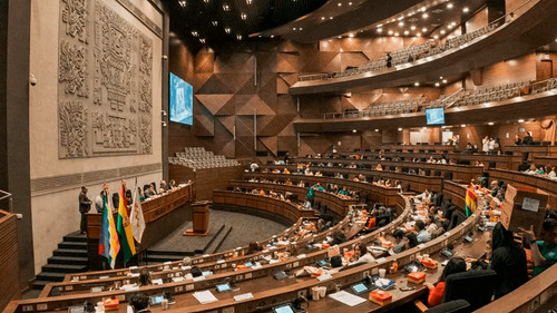 Legislativo se Reúne para Interpelar a Ministro de Hidrocarburos por el Tema de Combustibles