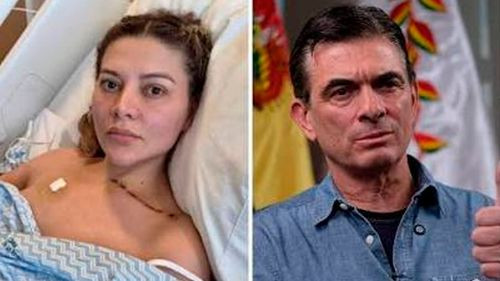 Rodrigo Paz guarda silencio sobre Cerimedo tras ataque a Beller