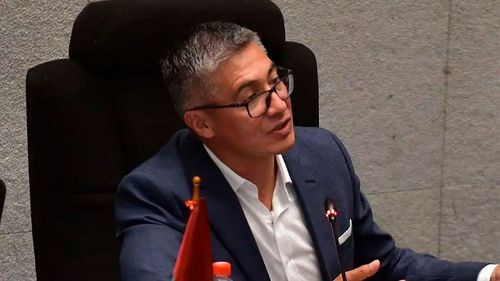 Imagen de Espinoza deja el Ministerio y dice irse con tranquilidad
