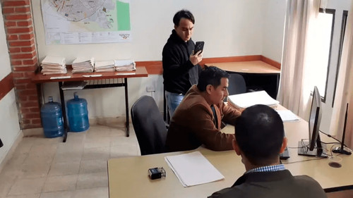 Imagen de Concejales Denuncian Supuesta Entrega De Papeles Del Mercado Mutualista A Privado Y Abogado De Crapuzzi Dice Que Es Falso