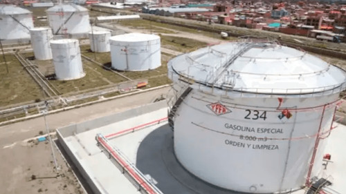 paz plantea una “nueva ypfb” enfocada en el desarrollo productivo