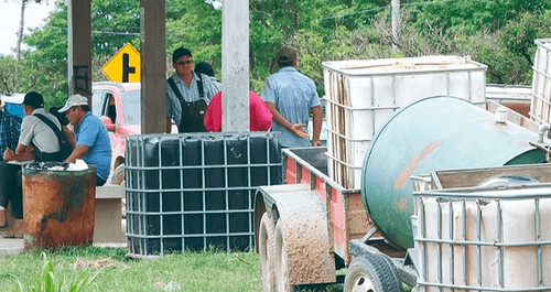 Imagen de Escasez de diésel frena al agro cruceño en plena cosecha