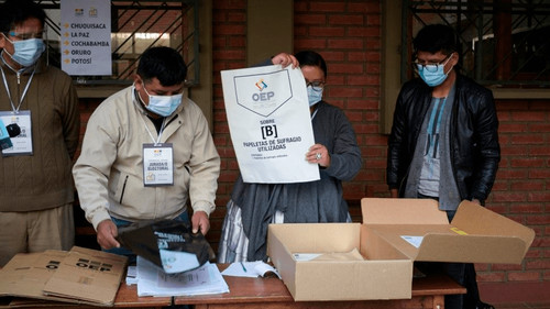 Preparativos y medidas clave a seis días de las elecciones generales en Bolivia 