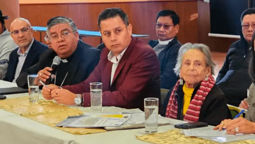 Imagen de Bloqueadores condicionan diálogo con el Gobierno a retiro de órdenes de captura