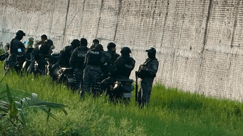 Imagen de Investigan posible complicidad en fuga de reos de Palmasola