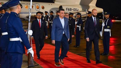 Paz participa en la Cumbre del Mercosur en Paraguay