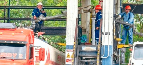 Caso gasolina: observan falta de certificados de calidad y dudas sobre origen de combustible importado