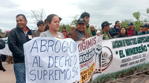 Imagen de Confeagro exige abrogar decreto del diésel y liberar carburantes 