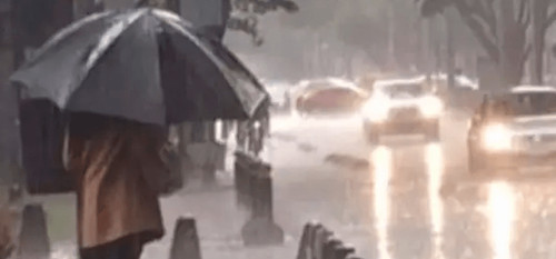 Imagen de Tormentas eléctricas y lluvias se prevén en varias regiones del país este viernes