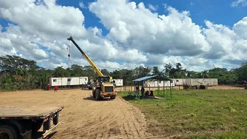 Gobierno anuncia inauguración de pozo petrolero en Santa Cruz