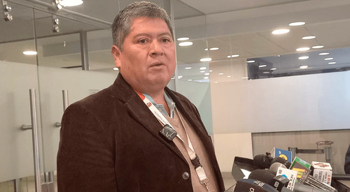 Imagen de Diputado Rudy Panteleón destacó la reunión con Rodrigo Paz