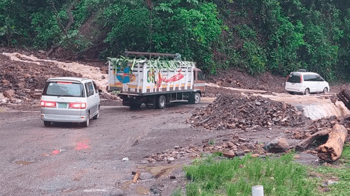 Cierran temporalmente carretera nueva Cochabamba-Santa Cruz