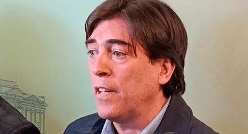 Imagen de Ministro de Obras Públicas cuestiona el paro judicial y pide una reforma transparente del sistema
