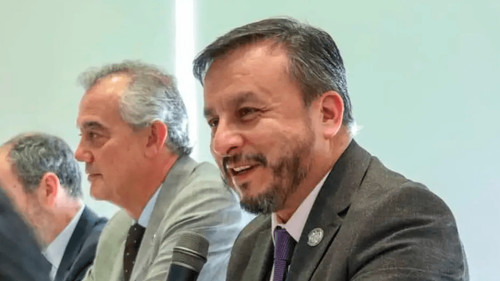 Paz respalda a medinaceli en medio de interpelación en la alp