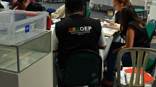 Imagen de Repetición de votación en 29 mesas no afectará la segunda vuelta del 19 de abril