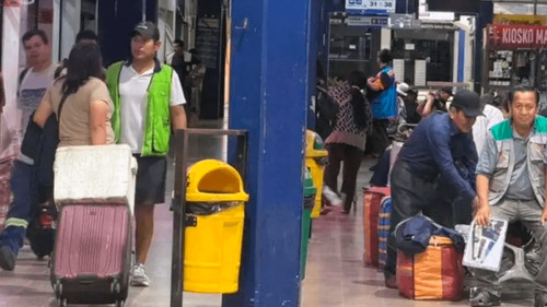 Suspenden viajes a Cochabamba y Sucre por mal estado de carreteras