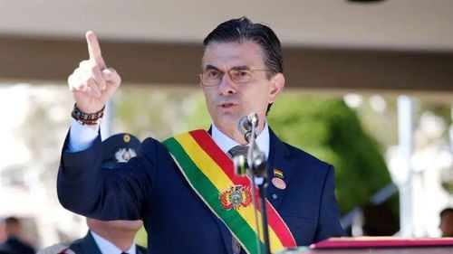 Imagen de Rodrigo Paz anuncia la reducción del 50% del salario presidencial y de ministros ante la crisis