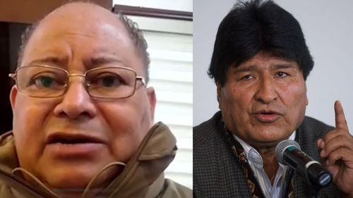Romero afirma que Evo Morales sería un obstáculo para el Gobierno