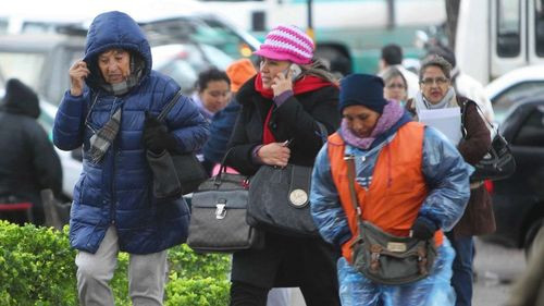 Imagen de Santa Cruz tendrá el sábado la jornada más fría con una mínima de 10°C