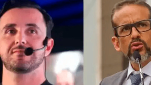 Imagen de Camacho felicita a velasco y anticipa una transición ordenada en santa cruz