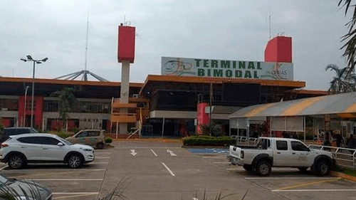   Viajes entre Cochabamba y Santa Cruz operan solo por la ruta antigua por bloqueos en Yapacaní y Chimoré
