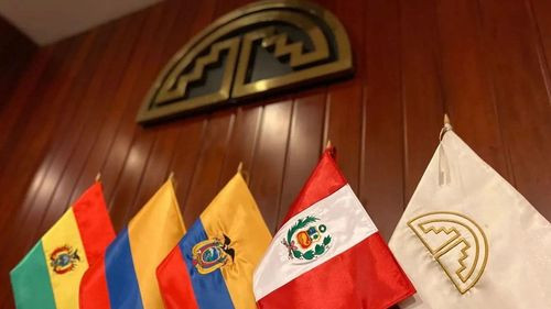 Imagen de La Comunidad Andina expresa preocupación por Bolivia y exige resolver la crisis bajo el marco constitucional