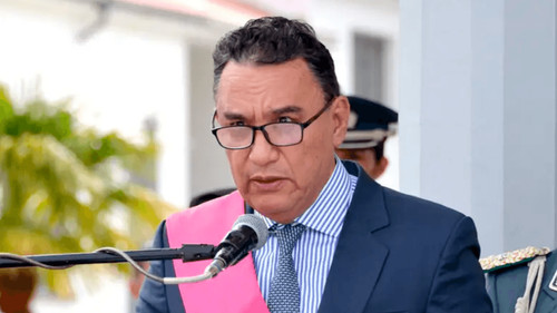 Bolivia cancela convenio de cooperación militar con irán