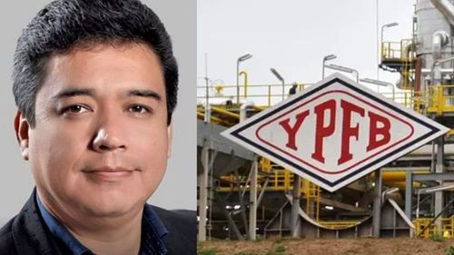 Vocero presidencial: “Hay que sacar a YPFB de la venta de combustibles”